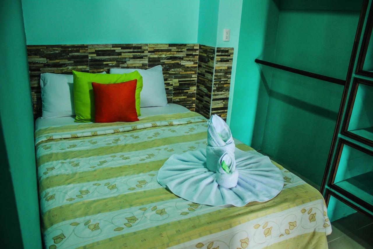 Hotel Las Flores Fortuna La Fortuna ภายนอก รูปภาพ