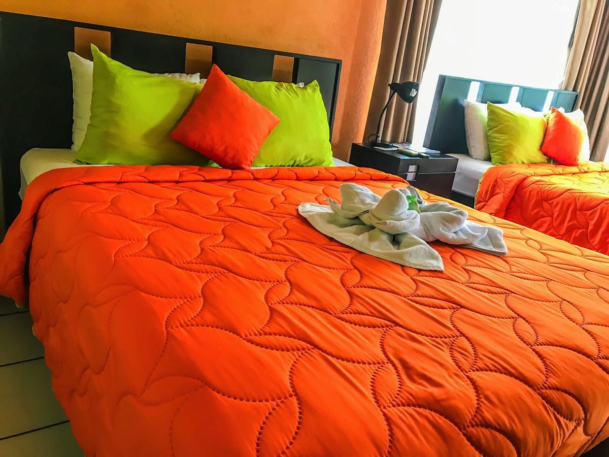 Hotel Las Flores Fortuna La Fortuna ภายนอก รูปภาพ