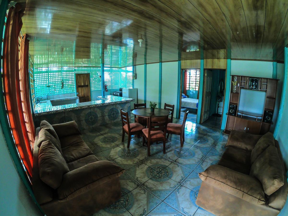 Hotel Las Flores Fortuna La Fortuna ภายนอก รูปภาพ