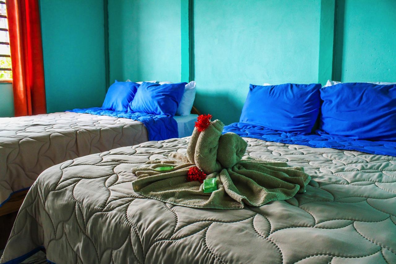 Hotel Las Flores Fortuna La Fortuna ภายนอก รูปภาพ