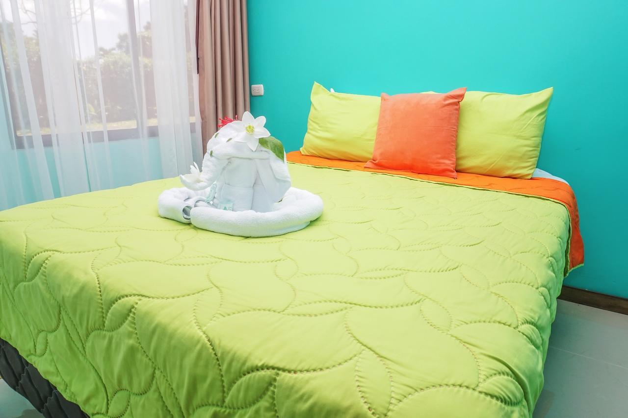Hotel Las Flores Fortuna La Fortuna ภายนอก รูปภาพ